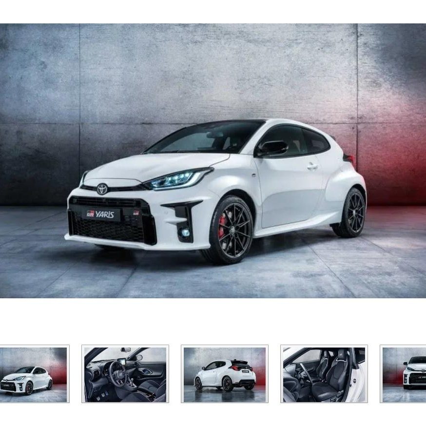 nuevo yaris alboran motor toyota almeria
