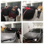 Entrega Auris Ocasión