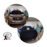 Land Cruiser familia De Toro