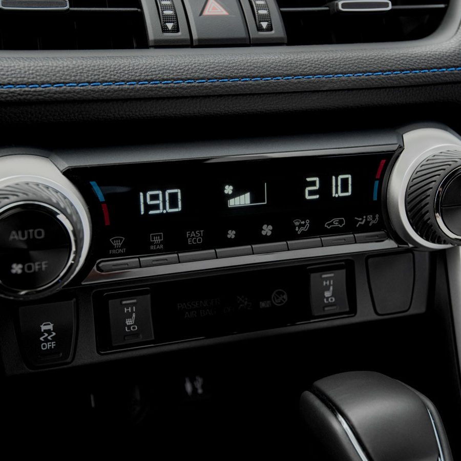 aire acondicionado toyota almeria
