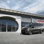 Toyota España abre la pre-venta de Proace Electric Van y lanza la gama 2021 de Proace y Proace Verso