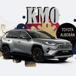 Mes de Enero, mes del KM0 en Toyota Almería.