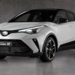 Toyota C-HR Electric Hybrid