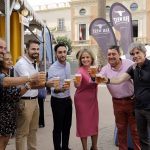 PATROCINADORES OFICIALES DEL VI FESTIVAL DE LA CERVEZA ARTESANA